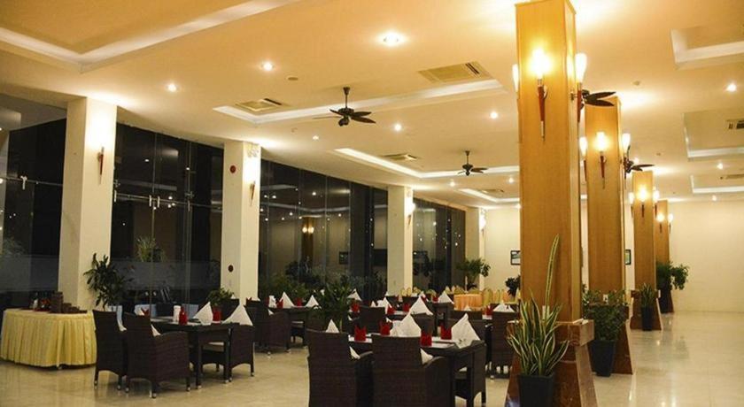 Diamond Bay Golf And Villas Nha Trang Bagian luar foto