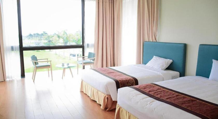Diamond Bay Golf And Villas Nha Trang Bagian luar foto