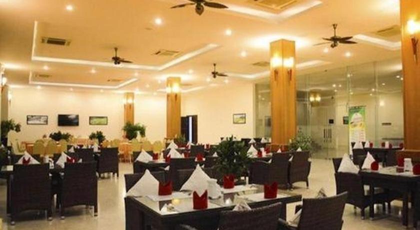 Diamond Bay Golf And Villas Nha Trang Bagian luar foto
