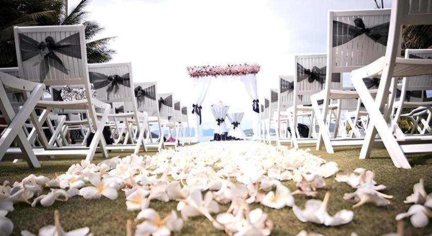Diamond Bay Golf And Villas Nha Trang Bagian luar foto