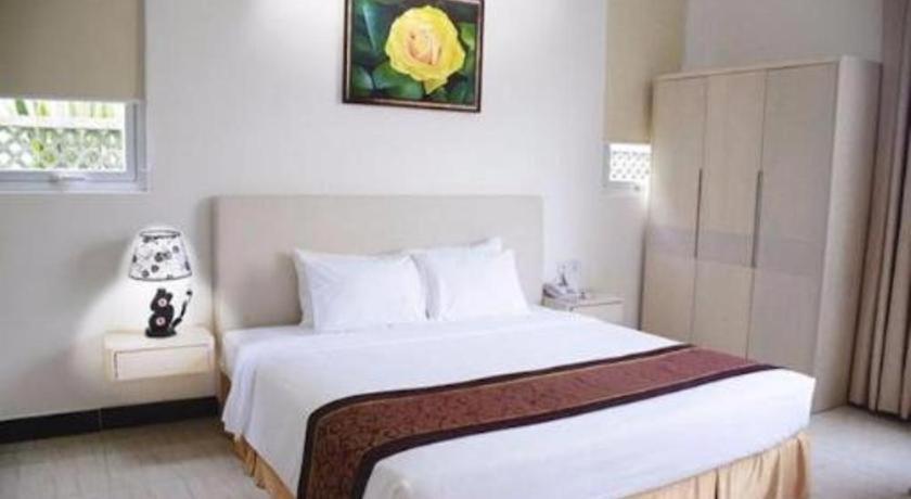 Diamond Bay Golf And Villas Nha Trang Bagian luar foto