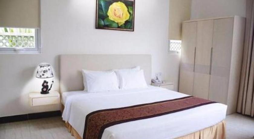 Diamond Bay Golf And Villas Nha Trang Bagian luar foto