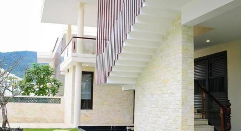 Diamond Bay Golf And Villas Nha Trang Bagian luar foto