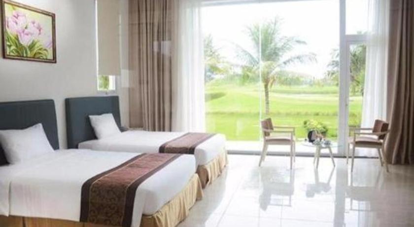 Diamond Bay Golf And Villas Nha Trang Bagian luar foto