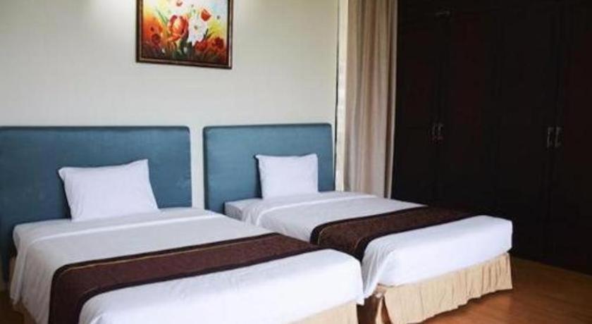Diamond Bay Golf And Villas Nha Trang Bagian luar foto