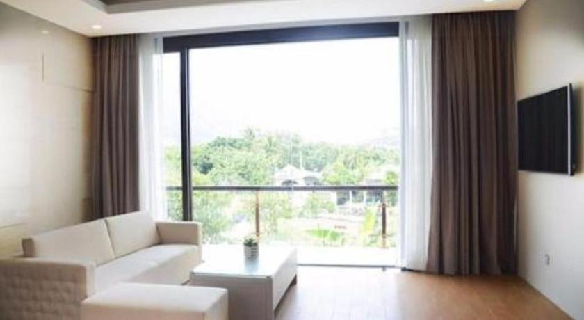 Diamond Bay Golf And Villas Nha Trang Bagian luar foto