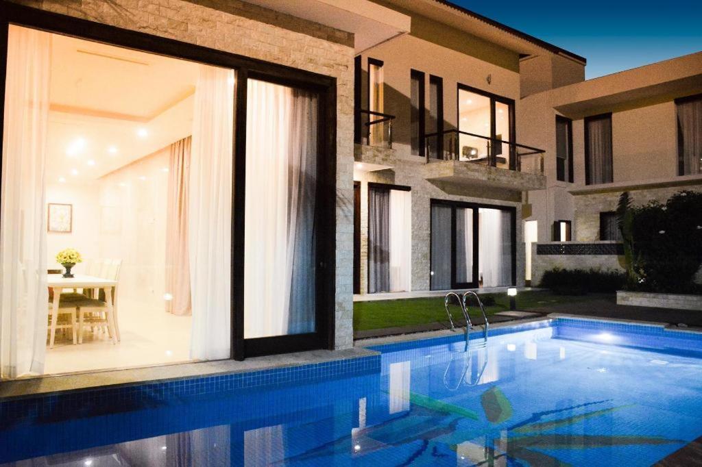 Diamond Bay Golf And Villas Nha Trang Bagian luar foto